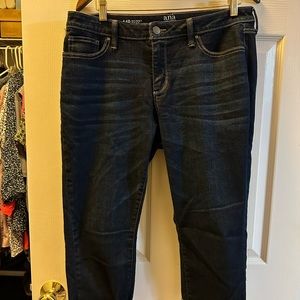 14 Petite, Skinny Crop Jeans
